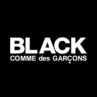 black comme des garcons