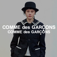 comme des garcons come des garcons