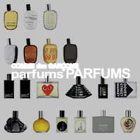 comme des garcons parfums