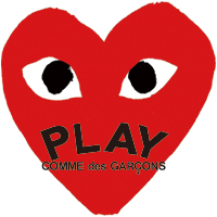 play comme des garcons